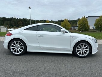 Audi TT 2.0 TDI S - Line quattro, r. v. 2014, 200.600 km - 8