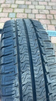 Fiat Ducato alukola 225/75 r16 Michelin Agilis - 8