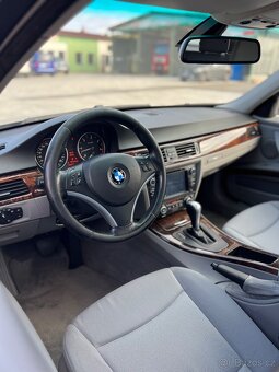 BMW 330XD/E91/automat/2007 - 8