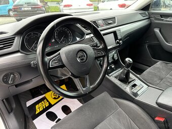 Skoda Superb 2016 - 8