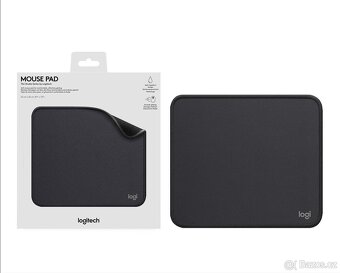 Příslušenství Logitech, Klávesnice, Myš, Podložka - 8