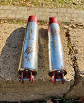 Jawa ČZ kyvacka pulbuben - zadní tlumiče - 8