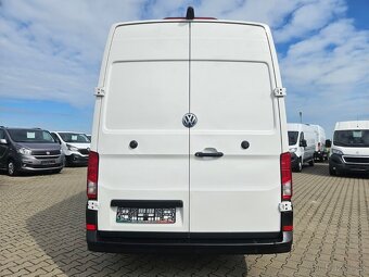 Volkswagen Crafter L3H2 6 miestne 2.0TDi/140hp - 2019 - 8