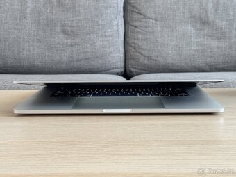 Apple MacBook Pro 16" (2019) - 100% STAV NOVÉHO KUSU - 8