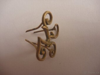 K na stuhu medaile FORTITVDINI R-U statečnost WW1 - 8