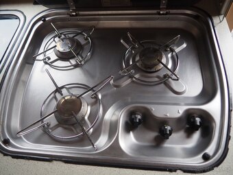 Prodám karavan Dethleffs - 8