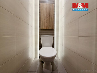 Prodej bytu 3+1, 73 m², Ostrava, ul. Milana Fialy - 8