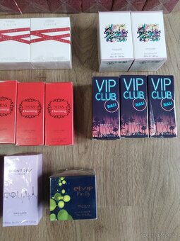 Oriflame dámské a pánské vůně NOVÉ - 8