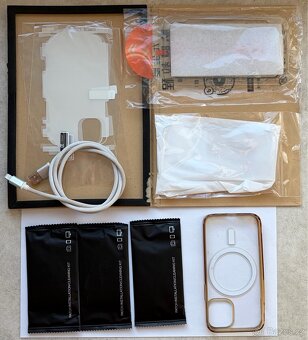 iPhone 12 mini, TOP STAV, ZARUKA - 8