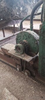 Kmenová kotoučová pila (katr) - 8