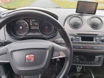 Seat Ibiza 1.6 TDi 77 kw, STYLE, 2013 facelift - 8