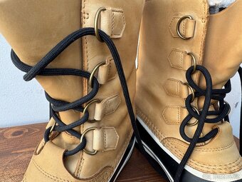 Zimní dámské boty Sorel Caribou - 8