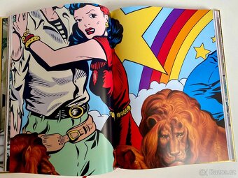 PASTA ONER (PODEPSÁNO) - THE GILDED AGE KATALOG / MAGAZÍN - 8