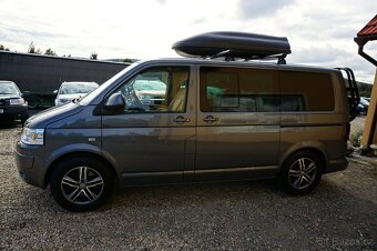 VOLKSWAGEN MULTIVAN 2,0 BI-TDI 132KW 4MOTION CZ - 8