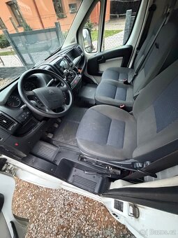 Citroen Jumper skříň/ čelo - 8