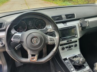 Volkswagen Passat B7 R-Line 2.0TDi 103 kw 4x4 - 8