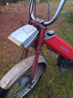 Jawa 207 babetta - 8