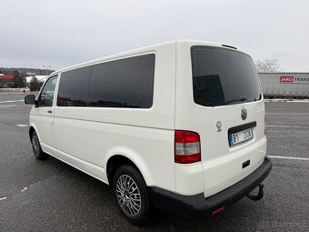 VW Transporter T5 1.9 TDI Long - 8
