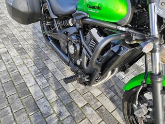 Kawasaki Vulcan S - 8