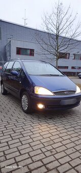 Ford Galaxy 1.9 TDI - 8