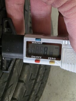 215/70/15C Letní pneumatiky Bridgestone Duravis R660 - 8