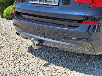 BMW X3, 2,0d M Paket MANUÁL - 8