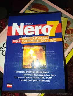 Různé knihy ceny k doptání - 8