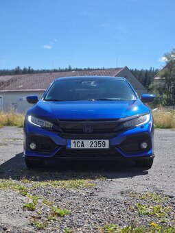 Honda Civic 10g sport plus - 8