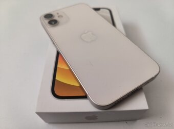 apple iphone 12 mini 256gb White - 8