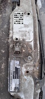 Mercedes 124 E260 - 8