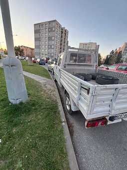 VW T4 valník - 8