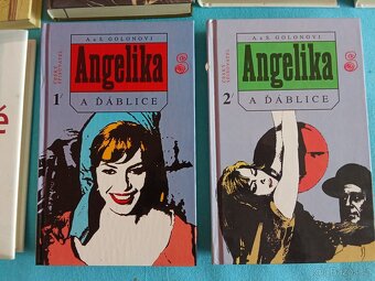 Knihy pro ženy 6 - 8