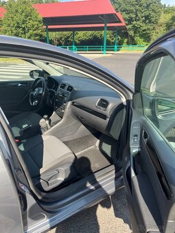 Volkswagen Golf 6 - 8