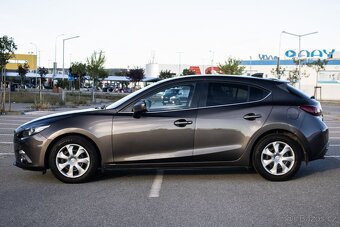 Mazda 3 2.0 Skyactiv-G, 88kW (2014) - 8