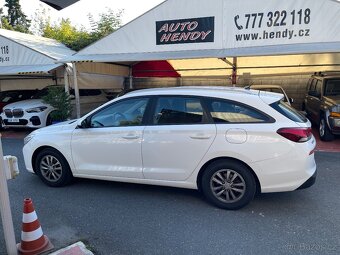 Prodám Hyundai i30 1,6 CRDI KOMBI - 8