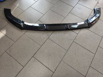 Přední splitter Škoda Yeti Facelift - 8