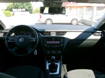 PRODÁM Škoda Octavia 1.4 TSI AC BT NAVI TEMP - 8