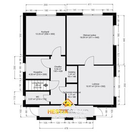 Prodej rodinného domu, 4+1, 121 m2 - Dolní Dobrouč - 8