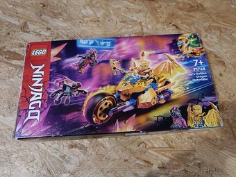 LEGO stavebnice s krabicemi a návody - 8