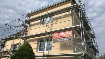Novostavby a rekonstrukce rodinných domů na klíč - 8