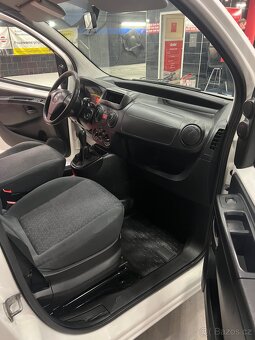 Citroën Nemo,  1.3 HDi - 8