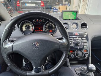 Peugeot RCZ 1,6 benzin - 8