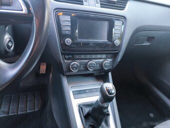Škoda Octavia CNG 1.4 TSI - 8
