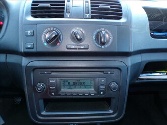Škoda Praktik 1,2 TDI-CR KLIMATIZACE - 8