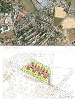 Stavební pozemek Stříbro 13077m2 - 8
