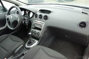 Peugeot 308SW 1.6HDi 66kW 2008 - 8