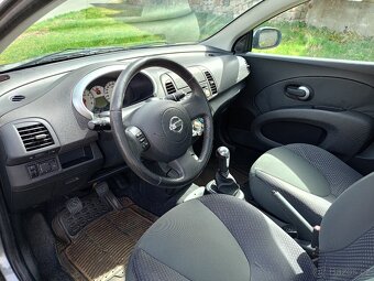 Nissan Micra C+C 1.4 - 8