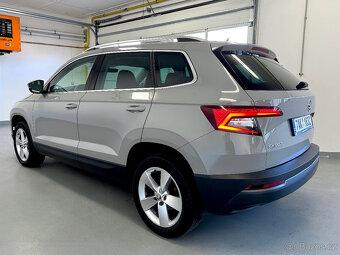 Škoda Karoq Style 1,6TDI 85kW rv. 2019 čr. 1Maj. - 8
