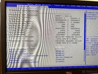 server SUPERMICRO tower X11DPI, 128GB DDR4, 2x Xeon 4216 - 8