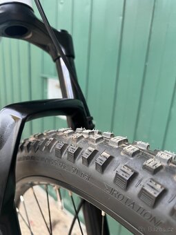 Nové celoodpružene kolo Bulls Copperhead 29" ram L - 8